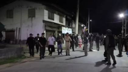 Lebih Dari 50 Ledakan Terjadi Dalam Serangan Satu Hari