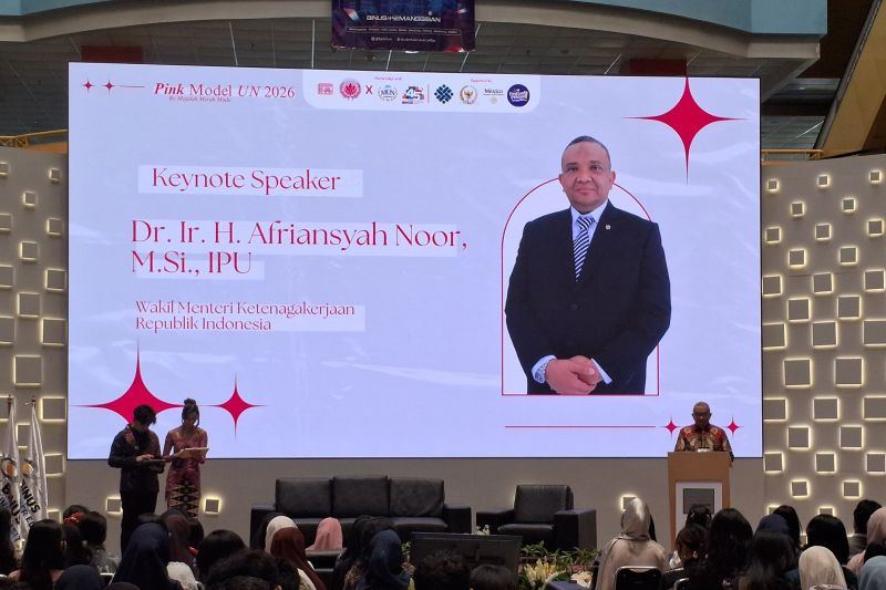 Kemnaker siapkan strategi 3S agar pekerja muda tidak terdisrupsi AI
