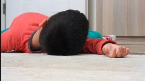 Ironis, Seorang Ibu dengan Pacarnya Aniaya Balita Karena Ngompol, Kondisinya Kritis di RSSA Malang