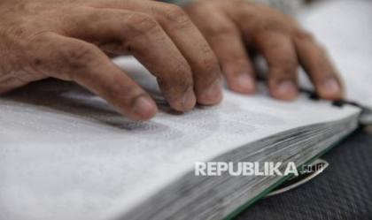ITMI Targetkan 1000 Mujahid Pengajar Alquran Braille pada 2030