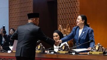 Puan Tegaskan DPR Terbuka Terima Aspirasi Rakyat