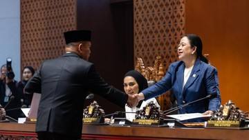 Puan Tegaskan DPR Terbuka Terima Aspirasi Rakyat