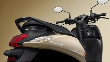 Konsumsi BBM Diklaim Tembus 59,1 Km/Liter, Cek Spesifikasi Honda Genio