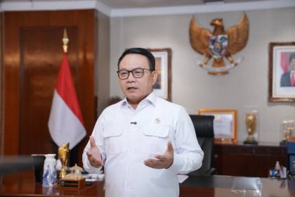 Kastaf Dudung tegaskan Ulta Levenia Nababan tak lagi bagian dari KSP