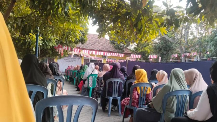 PUAF MI MEGAH: Ustaz Furqon Nasrullah Ingatkan Hati Juga Bisa Berkarat
