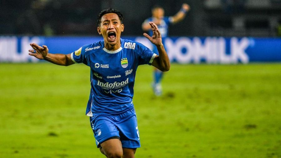 Beckham Putra Antusias Hadapi Persija di Stadion GBK