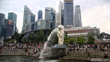 Cara Singapura Putar Otak Biar Orang Nggak Takut Kawin