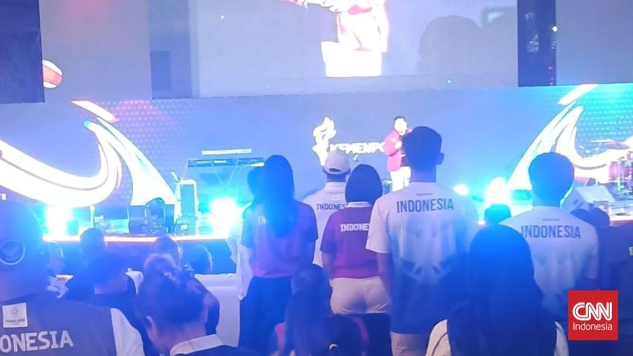 Erick Thohir Bakar Semangat Atlet Bidik Emas di Asian Games Jepang