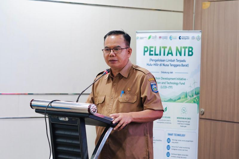 NTB integrasikan pengelolaan sampah dengan ekonomi masyarakat