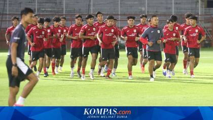 Jadwal Timnas U20 Indonesia di Kualifikasi Piala Asia U20 2027