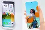 Android Tanpa Bezel Ini Curi Perhatian, HP Baru TECNO Bawa Layar Imersif