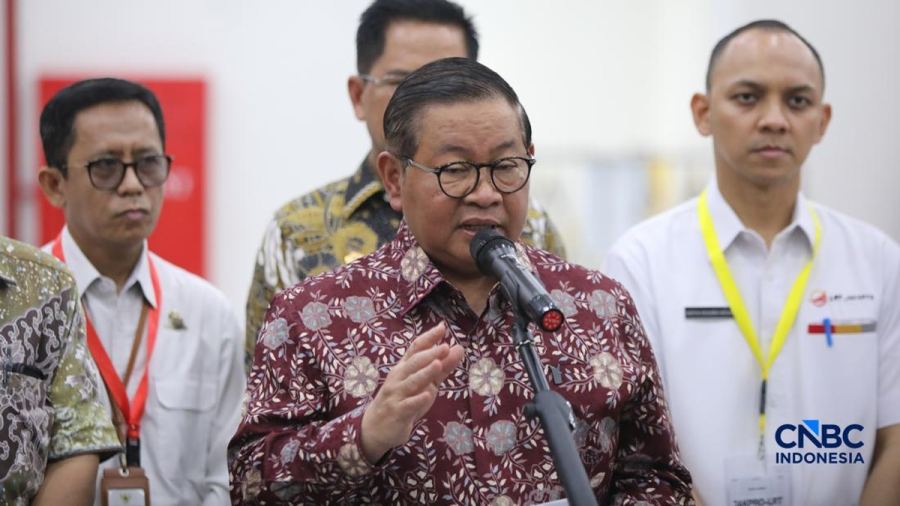 Pramono Tawarkan Investor 37 Proyek Strategis Rp 115 T, Ini Daftarnya