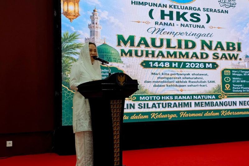 Pemkab Natuna terapkan BDR di sekolah Pulau Serasan guna cegah ISPA