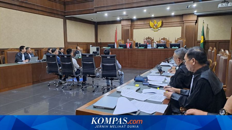 Sidang Suap Bea Cukai, Pengusaha Impor Ali Medan Bantah Pernah Beri Uang