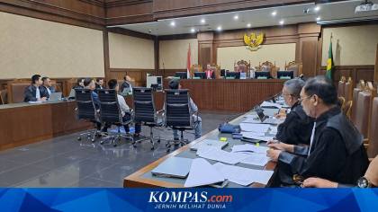 Sidang Suap Bea Cukai, Pengusaha Impor Ali Medan Bantah Pernah Beri Uang