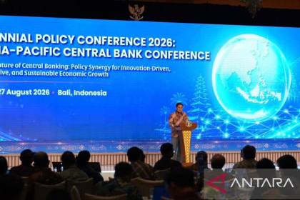 BI: Sinergi lintas negara kunci jaga stabilitas di tengah disrupsi