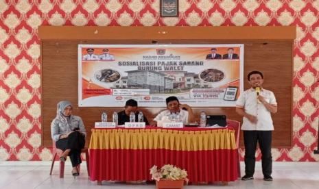 DPRD Gorontalo Utara Dukung Optimalisasi Retribusi Sarang Burung Walet
