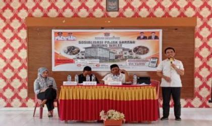 DPRD Gorontalo Utara Dukung Optimalisasi Retribusi Sarang Burung Walet