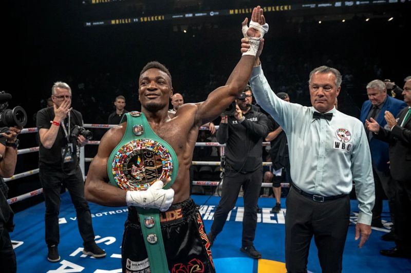 Juara WBC Mbilli siap ukir babak paling gemilang dalam kariernya