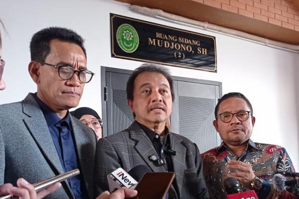 Sidang Perdana Roy Suryo terkait Kasus Ijazah Jokowi Digelar 17 September 