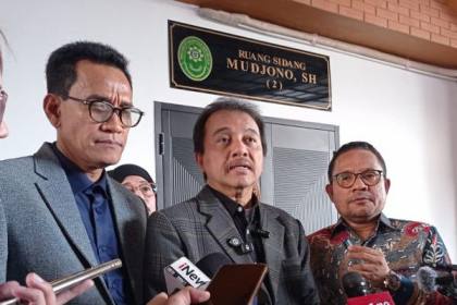 Sidang Perdana Roy Suryo terkait Kasus Ijazah Jokowi Digelar 17 September 