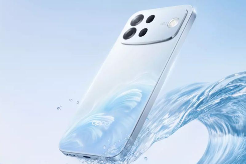 Warna baru Oppo A7 Pro hingga kabar Yu Jin IVE di konser Hongkong