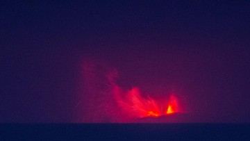 Kepala BMKG Ungkap Erupsi Anak Krakatau Jenis Strombolian, Ini Penjelasannya