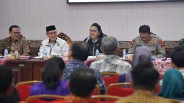 Walkot Semarang Puji Toleransi Lintas Agama yang Warnai MTQ Nasional XXXI