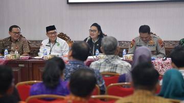 Walkot Semarang Puji Toleransi Lintas Agama yang Warnai MTQ Nasional XXXI