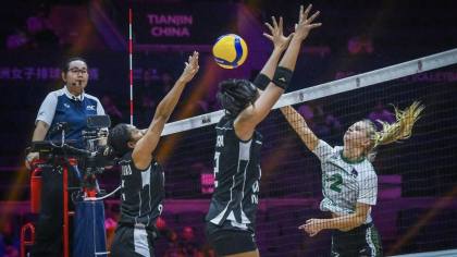 Lawan Iran, Indonesia Bisa Cetak Sejarah di AVC Continental
