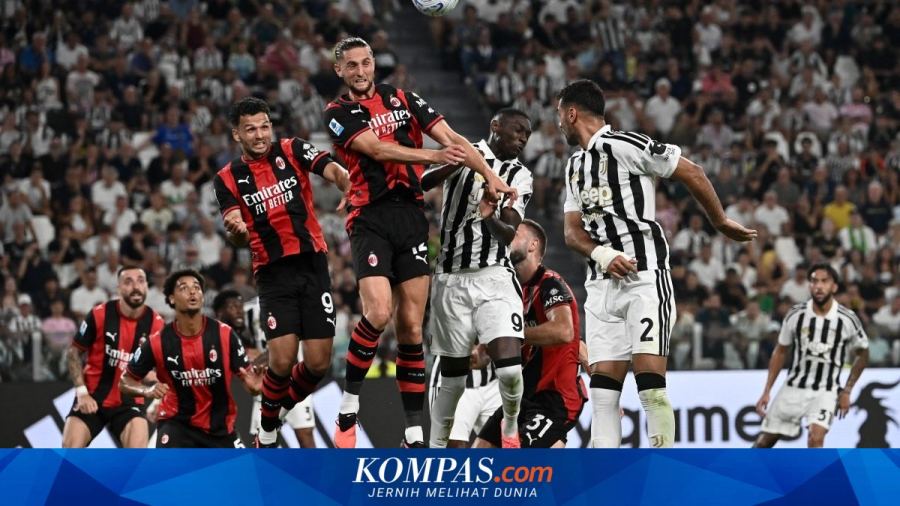 Gelandang Legendaris Ungkap Tantangan Besar Juventus Musim Ini