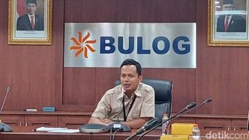 Respons Bulog soal Kepala Kanwil Jateng Diperiksa KPK
