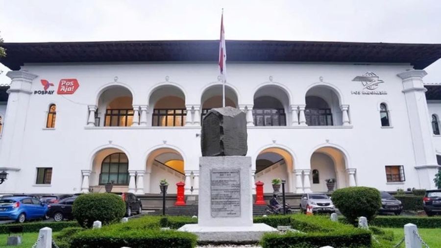 Pos Indonesia Tunda Bayar Bunga Sukuk Ijarah Rp 11,65 Miliar