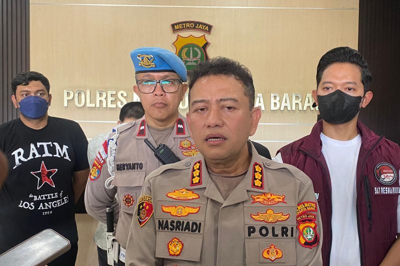 Polisi ringkus sindikat pencuri bermoduskan ganjal mesin ATM di Jakbar