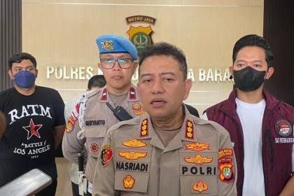 Polisi ringkus sindikat pencuri bermoduskan ganjal mesin ATM di Jakbar