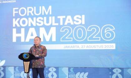 WamenHAM Buka Ruang Publik untuk Rumuskan Kebijakan HAM