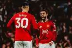 Aktor Penggerak Mesin Manchester United Lawan Ipswich Town di Old Trafford