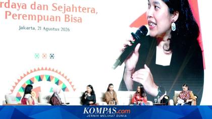 Riset Bank: Beban Domestik Batasi Perempuan Mengembangkan Usaha dan Mengakses Keuangan