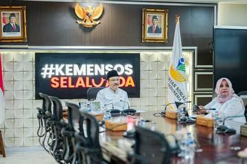 Presiden Prabowo Pimpin Ratas Perkembangan Penanganan Bencana Alam