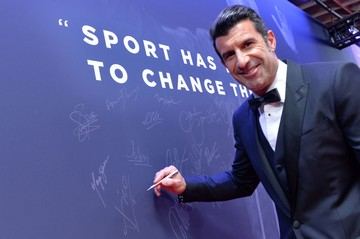 Luis Figo Heran Lihat Transfer Pemain Sekarang Harganya Triliunan