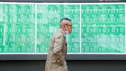 Bursa Asia Kompak Menguat, Investor Cermati Data Tenaga Kerja AS