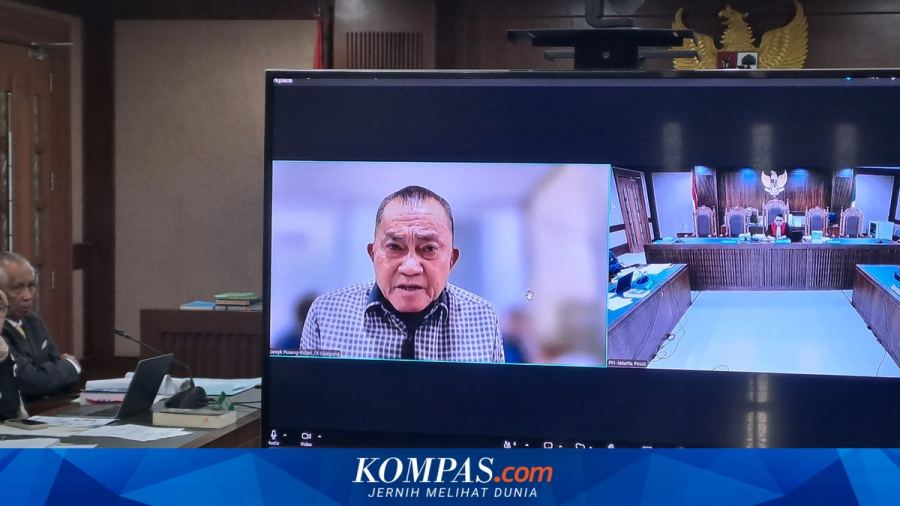 Dua Kali Menggugat, Dua Kali Praperadilan Lodewyk Pusung Kandas