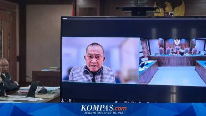 Dua Kali Menggugat, Dua Kali Praperadilan Lodewyk Pusung Kandas