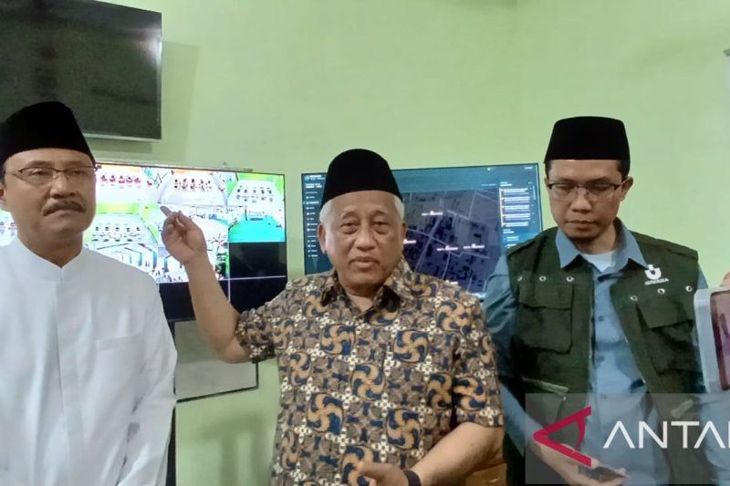 DPT Muktamar Ke-35 NU tuntas, 557 pemilik suara terverifikasi