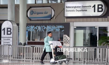 Harga Tiket Pesawat Diperkirakan Naik 8 Persen akibat Penyesuaian Fuel Surcharge