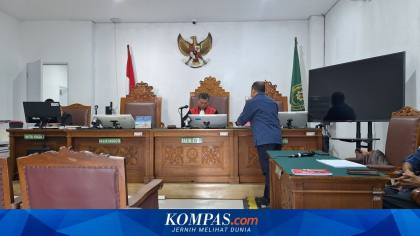 Praperadilan Ketiga Lodewyk Eks BGN Akan Diputuskan Senin Pekan Depan