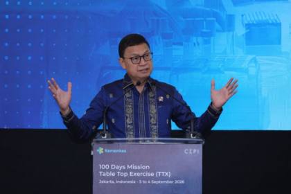 BPOM siapkan skenario vaksin 100 hari di TTX guna hadapi pandemi baru
