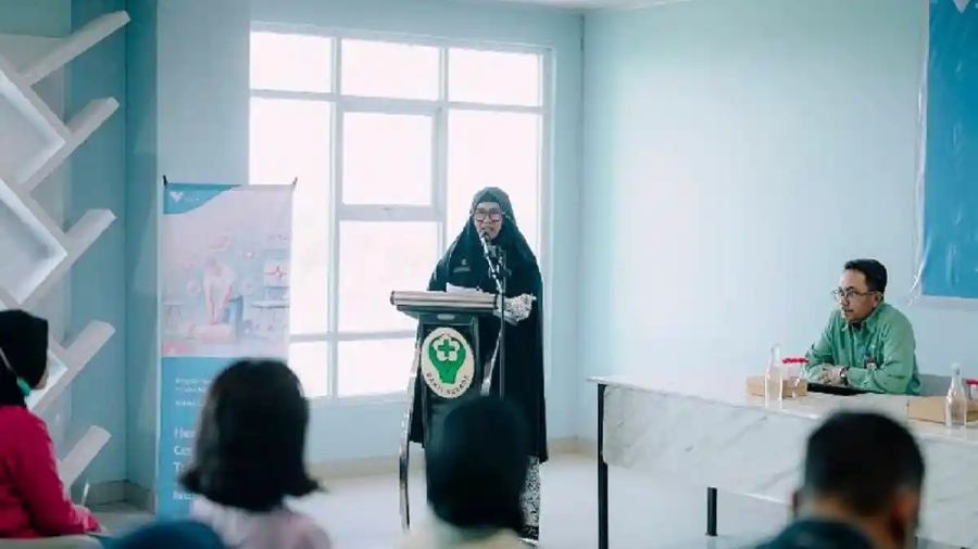 33 Tenaga Kesehatan Ikuti Pelatihan BTCLS PT Vale di RSUD Benyamin Guluh Kolaka