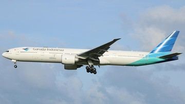 Garuda Ubah Aturan Bagasi Mulai Hari Ini