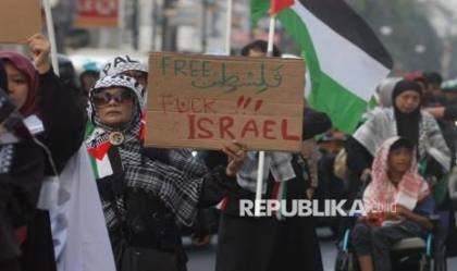 Waspadai Upaya Normalisasi Israel melalui 'Israel-Indonesia Future Program'